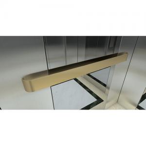 Elevator handrail