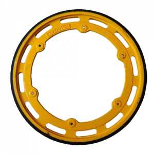 Escalator friction wheel 497X30