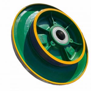 KONE Traction Wheel