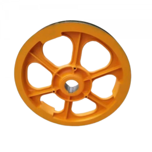 Otis 13VTR Traction Wheel