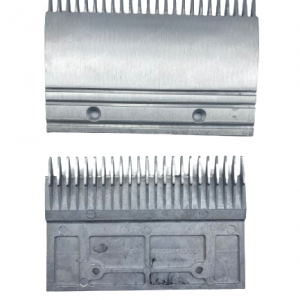 Otis Aluminum Comb Plate