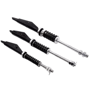 Elevator rope head combination